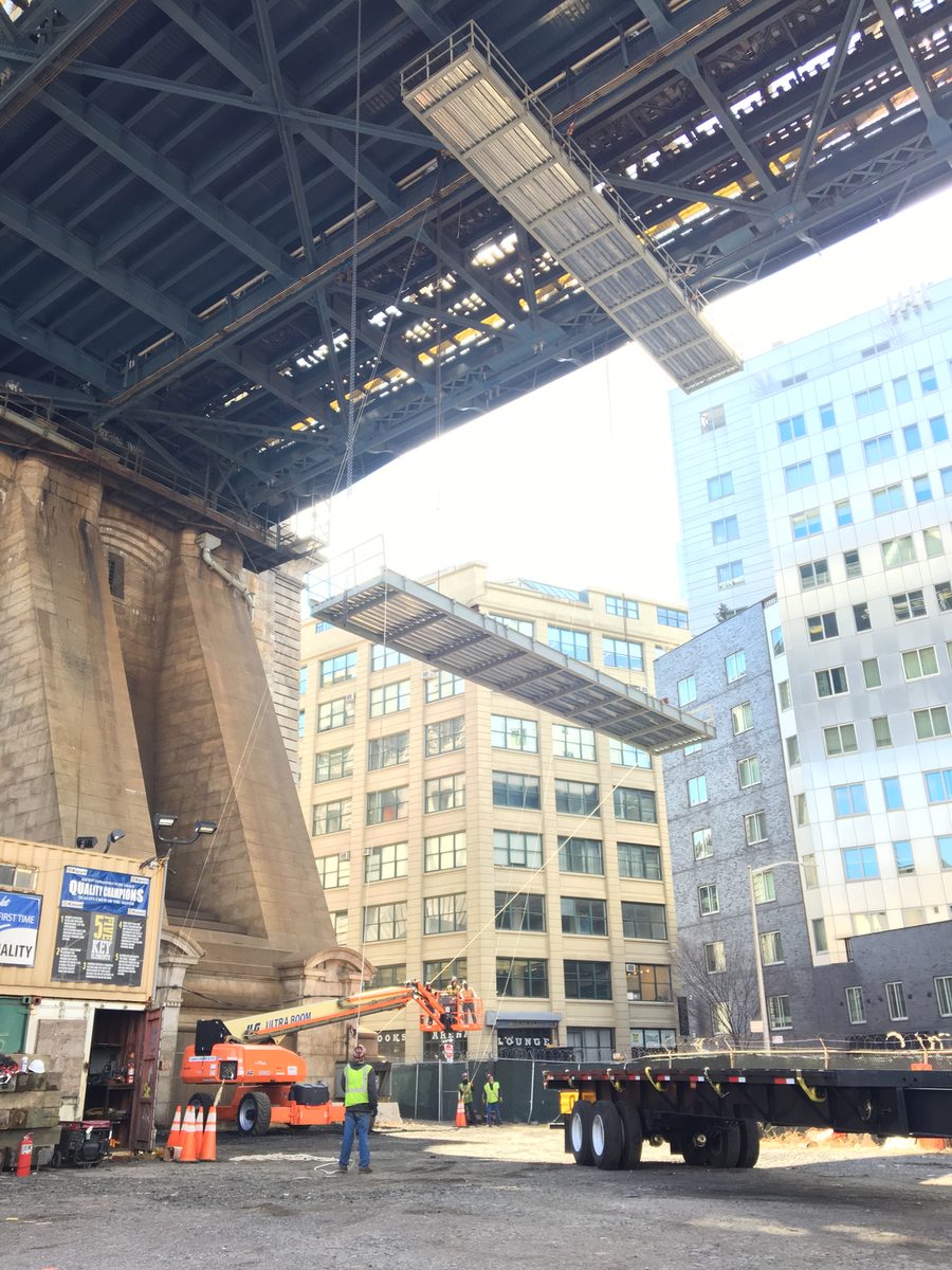 Manhattan Bridge, photo 3